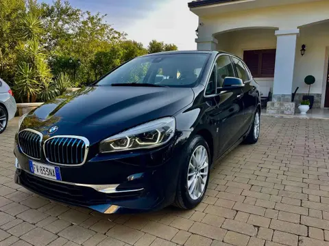 Annonce BMW SERIE 2 Hybride 2019 d'occasion 