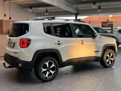 Annonce JEEP RENEGADE Diesel 2019 d'occasion 