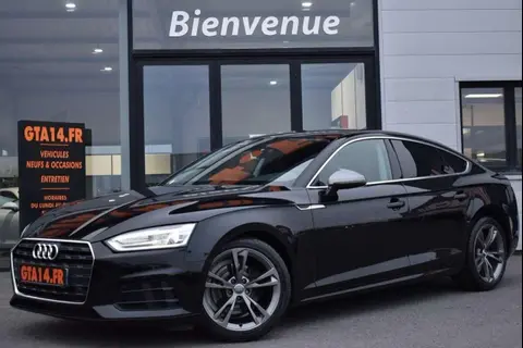 Used AUDI A5 Petrol 2019 Ad 