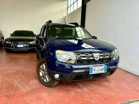 Used DACIA DUSTER LPG 2017 Ad 