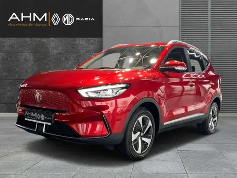 Annonce MG ZS Électrique 2023 d'occasion 