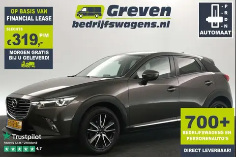 Annonce MAZDA CX-3 Essence 2018 d'occasion 