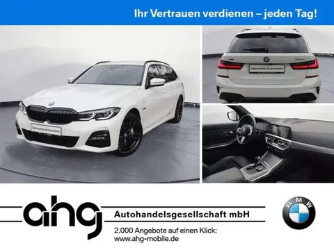 Annonce BMW SERIE 3 Hybride 2021 d'occasion 