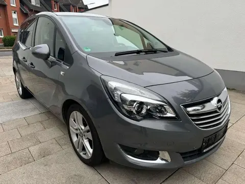 Annonce OPEL MERIVA Essence 2015 d'occasion 