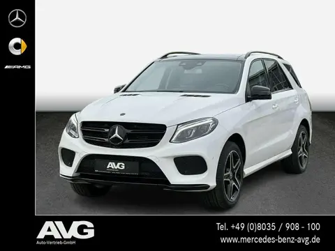 Used MERCEDES-BENZ CLASSE GLE Diesel 2018 Ad 