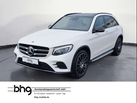 Used MERCEDES-BENZ CLASSE GLC Diesel 2020 Ad 