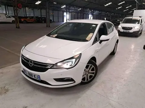 Annonce OPEL ASTRA Diesel 2019 d'occasion 