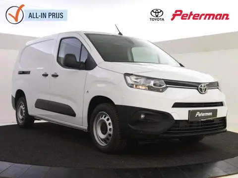 Annonce TOYOTA PROACE Diesel 2024 d'occasion 