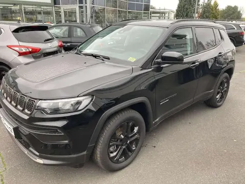 Annonce JEEP COMPASS Hybride 2022 d'occasion 