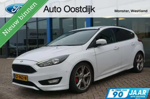 Used FORD FOCUS Petrol 2015 Ad 