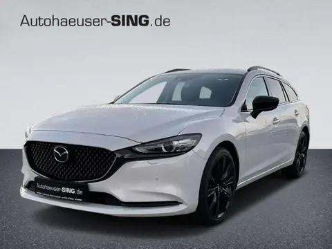 Annonce MAZDA 6 Essence 2024 d'occasion 