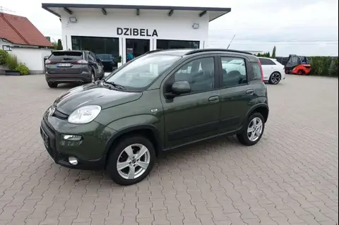 Annonce FIAT PANDA GPL 2017 d'occasion 