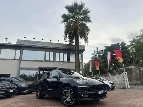 Annonce PORSCHE MACAN Essence 2017 d'occasion 