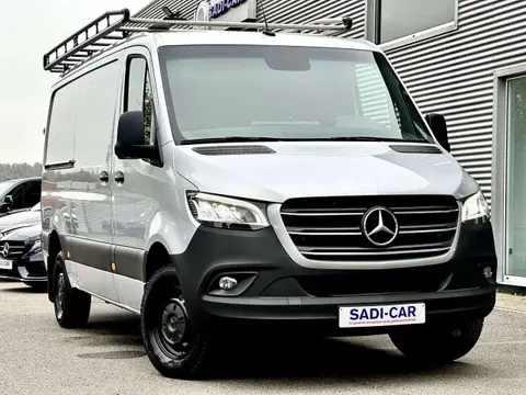 Annonce MERCEDES-BENZ SPRINTER Diesel 2021 d'occasion 