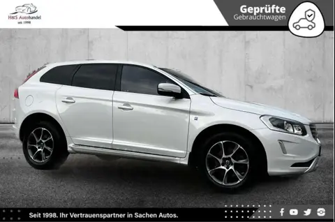 Annonce VOLVO XC60 Diesel 2014 d'occasion 