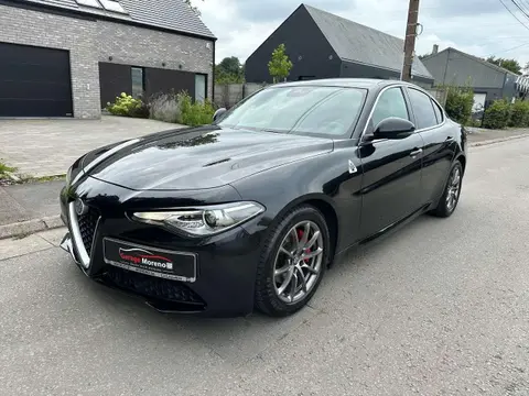 Used ALFA ROMEO GIULIA Diesel 2016 Ad 