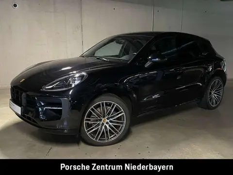 Annonce PORSCHE MACAN Essence 2019 d'occasion 