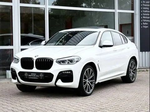 Annonce BMW X4 Diesel 2021 d'occasion 