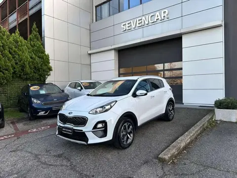 Annonce KIA SPORTAGE Diesel 2019 d'occasion 