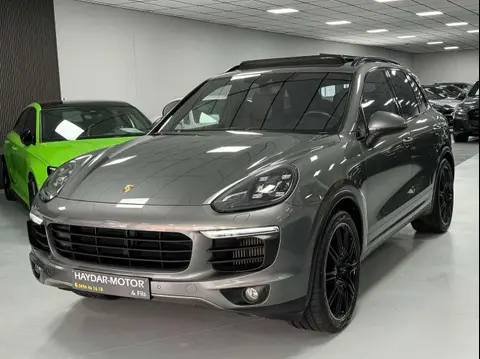 Used PORSCHE CAYENNE Diesel 2017 Ad 