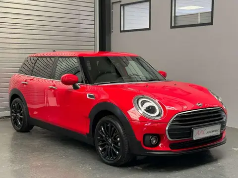 Annonce MINI ONE Essence 2021 d'occasion Allemagne