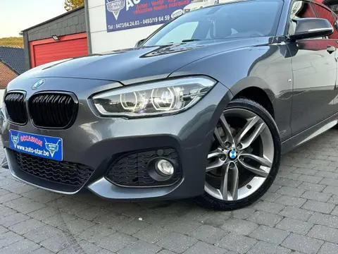 Annonce BMW SERIE 1 Diesel 2015 d'occasion Belgique