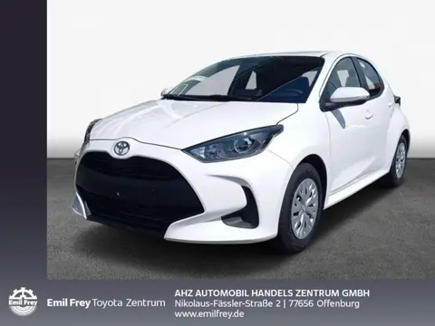 Annonce TOYOTA YARIS Hybride 2024 d'occasion 