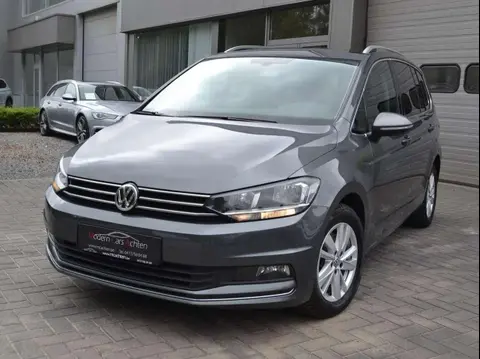 Annonce VOLKSWAGEN TOURAN Diesel 2020 d'occasion 