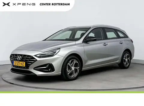 Annonce HYUNDAI I30 Hybride 2023 d'occasion 