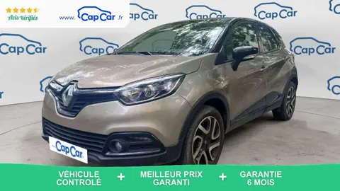 Used RENAULT CAPTUR Petrol 2016 Ad 