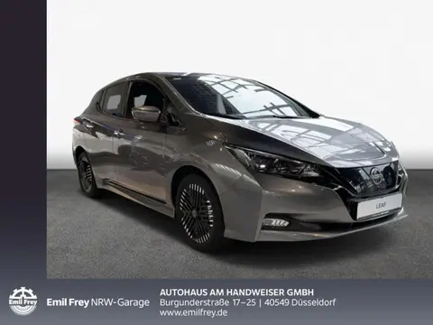 Used NISSAN LEAF Electric 2023 Ad 