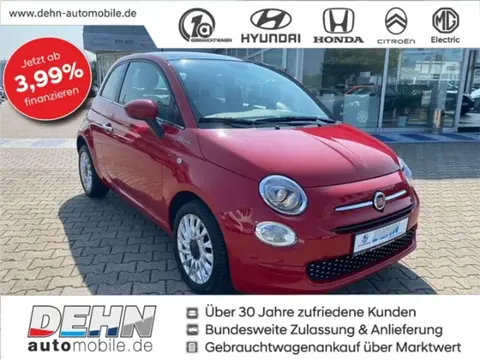 Annonce FIAT 500 Essence 2022 d'occasion 