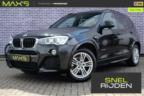 Annonce BMW X3 Essence 2016 d'occasion 