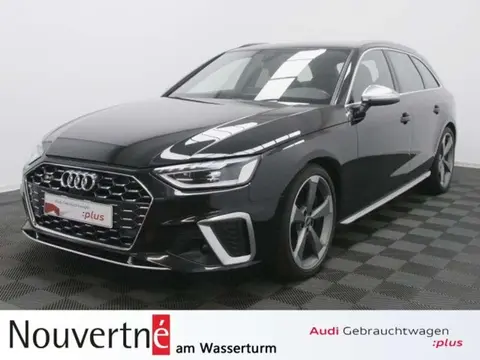 Used AUDI S4 Hybrid 2021 Ad 