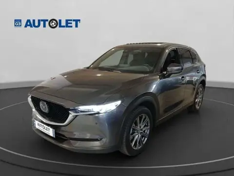 Annonce MAZDA CX-5 Diesel 2021 d'occasion 