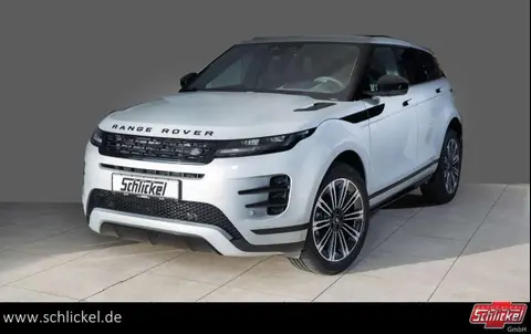 Used LAND ROVER RANGE ROVER EVOQUE Petrol 2024 Ad Germany