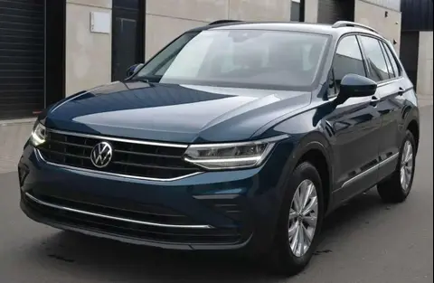 Annonce VOLKSWAGEN TIGUAN Diesel 2021 d'occasion 