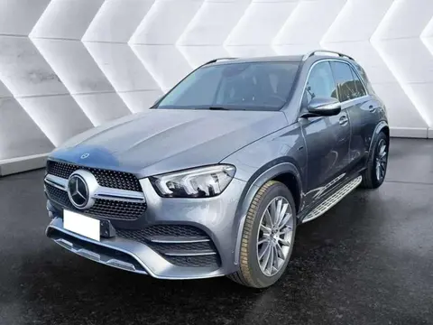 Annonce MERCEDES-BENZ CLASSE GLE Hybride 2021 d'occasion 