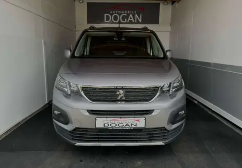 Used PEUGEOT RIFTER Petrol 2020 Ad 