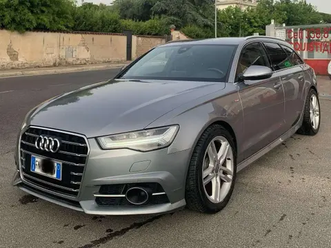 Annonce AUDI A6 Diesel 2018 d'occasion 