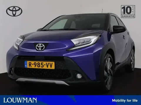 Used TOYOTA AYGO X Petrol 2022 Ad 