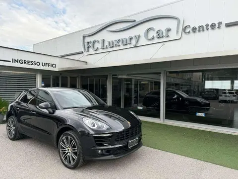 Annonce PORSCHE MACAN Diesel 2017 d'occasion 