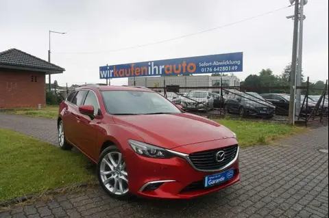 Annonce MAZDA 6 Diesel 2017 d'occasion 