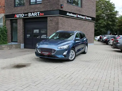 Annonce FORD FOCUS Essence 2020 d'occasion 