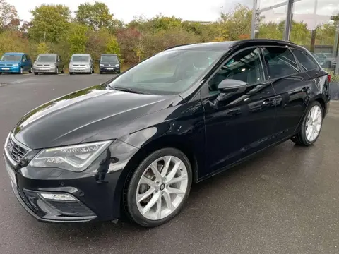 Used SEAT LEON Petrol 2018 Ad 