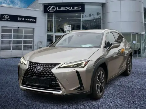 Used LEXUS UX Hybrid 2021 Ad Germany