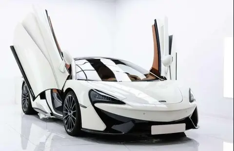 Annonce MCLAREN 570GT Essence 2016 d'occasion 