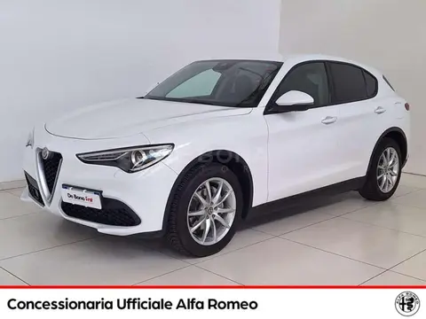 Annonce ALFA ROMEO STELVIO Diesel 2019 d'occasion 