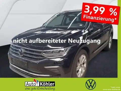 Annonce VOLKSWAGEN TIGUAN Diesel 2024 d'occasion 