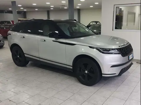 Used LAND ROVER RANGE ROVER VELAR Diesel 2017 Ad 